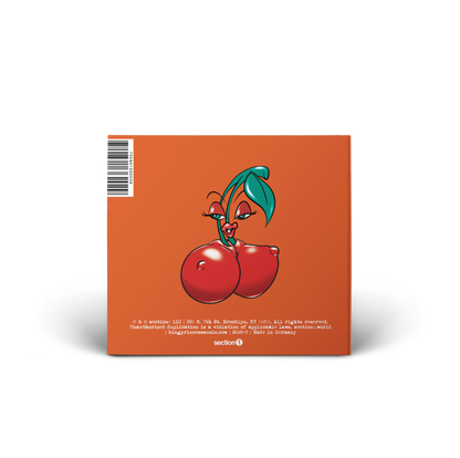 King Princess - Girl Violence CD