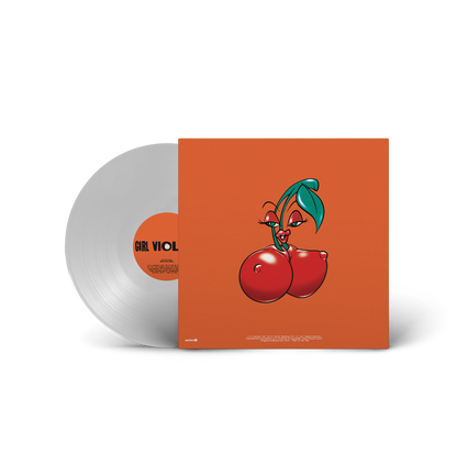 King Princess - Girl Violence LP