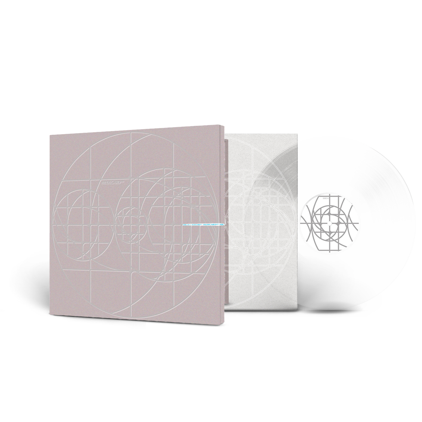 Hildegard - hildegard vinyl box set