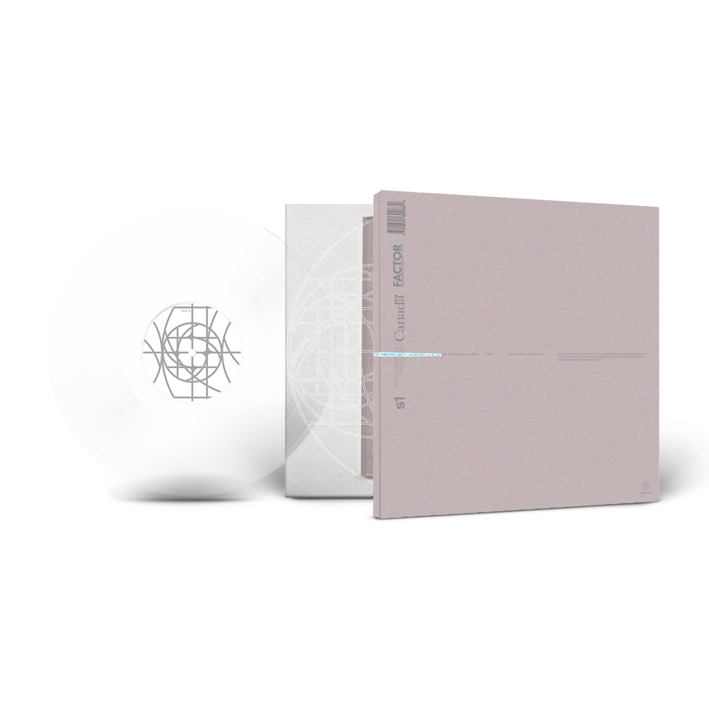 Hildegard - hildegard vinyl box set