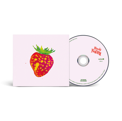 Blonde Redhead - Sit Down for Dinner CD