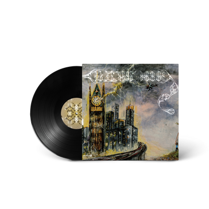 Sword II - Electric Hour LP