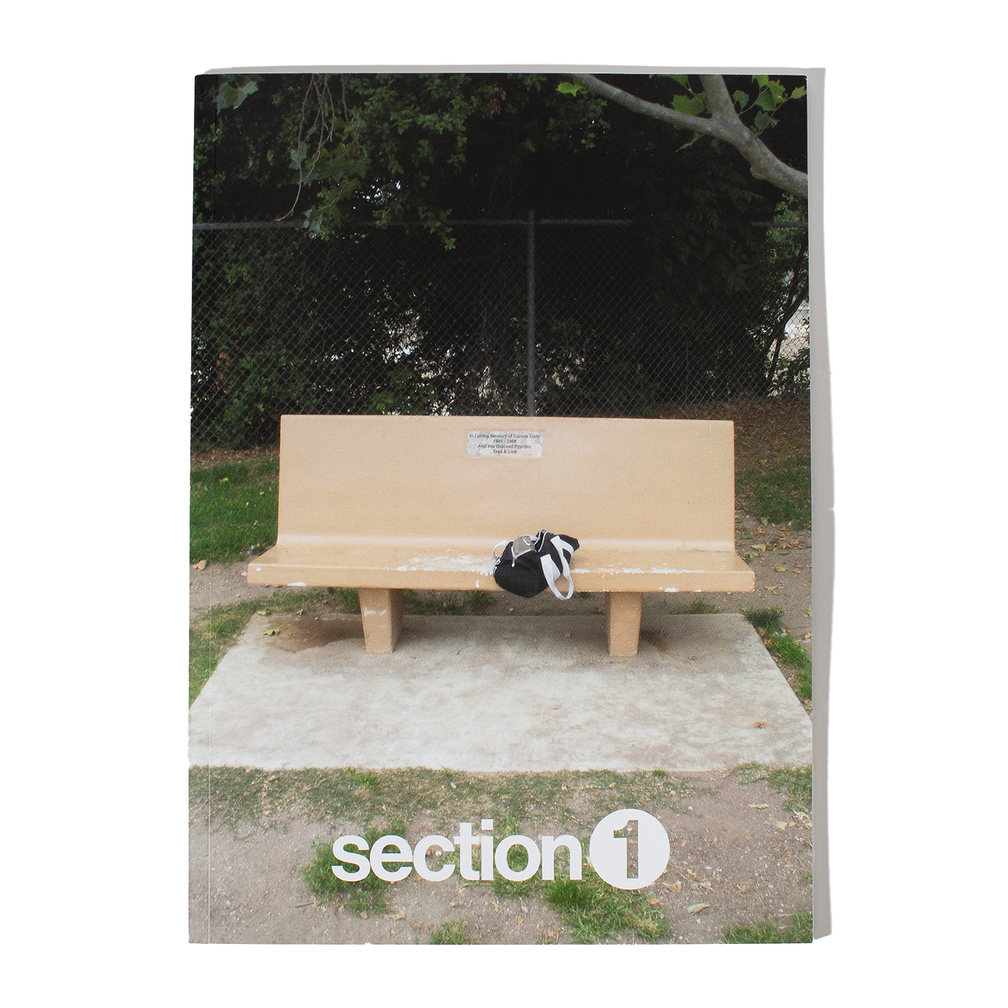 section 1 magazine (issue2)