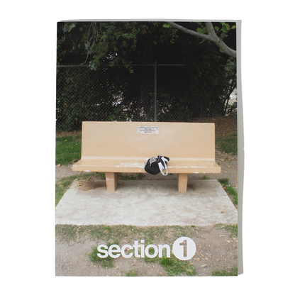 section 1 magazine (issue2)