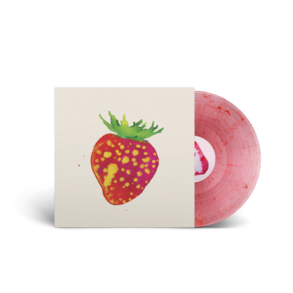 Blonde Redhead - Sit Down For Dinner Red Marble LP